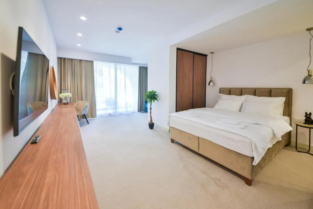 Junior Suite with Terrace — Hotel Riva